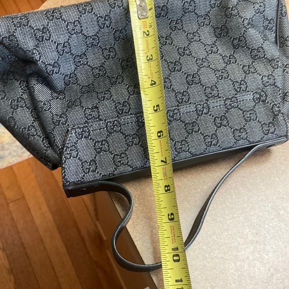 Gucci x Tom Ford GG Satchel - Picture 15 of 16